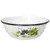 Enamel bowl 1,5l white 0308 2