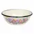 Enamel bowl 1,5l white 0308 2