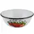 Enamel bowl 1,5l white 0308 2