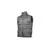 Work vest warm gray Hoegert HT5K922 S