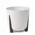 Flower pot Lamela FRIDA ECO 340 19,4l white