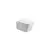 Wall hung toilet Pate B2351 Glossy white