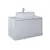 Bathroom vanity without washbasin Elita GLAM 90 Stone Matt 90 cm