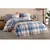 Bed linen set MODAME HIRA 200X220 cm