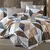 Bed linen set MODAME HIRA 160x200 cm