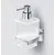 Soap dispenser AM.PM Gem Chrome A9036900