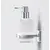 Soap dispenser AM.PM Gem Chrome A9036900