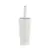 ჯაგრისი უნიტაზისთვის Primanova PALM WHITE TOILET BRUSH