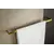 Towel rail KFA GOLD 45cm