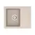 Kitchen sink Vankor Lira LMP 02.55 beige