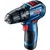 Аккумуляторный ударный дрель-шуруповерт бесщеточный Bosch GSB 12V-30 Professional 12V (06019G9100)