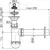 Washbasin siphon Alcadrain A41