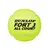 Tennis ball DUNLOP FORT 3pcs