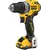 Аккумуляторный дрель-шуруповерт бесщеточная DeWalt DCD701D2-QW 12V