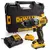 Шуруповерт аккумуляторный бесщеточный DeWalt DCD706D2-QW 12V