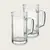 Beer glass CEGECO Clasica 337130 480ml 2pcs