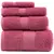 Towel ARYA Miranda raspberry 50x90 cm