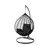 Hanging chair BLACK SC-001