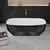 Artificial stone bath Vayer CITIZEN SERPENS 165X75 cm