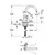 Смеситель для кухни Grohe Start Flow OHM C-SPOUT EU 31555001