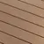 ტერასის დაფა Bergdeck S140 BB1107 Teak 140x25x2200 მმ  1ც=0,308მ²