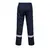 Work flame resistant trousers PORTWEST BZ14NAR blue 2XL