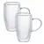 Thermal glass Bubble AMBITION 450 ml 2 pc