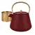Cast iron teapot BERLLONG 1.2 liters