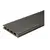 ტერასის დაფა Bergdeck Black Brushed 150x25x2400 მმ 1ც=0,36მ²