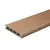 ტერასის დაფა BERGDECK Wild Teak Brushed 1ც=0,36მ² 150x25x2400 მმ