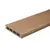 ტერასის დაფა BERGDECK Wild Teak Brushed 1ც=0,36მ² 150x25x2400 მმ