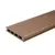 ტერასის დაფა Bergdeck Chestnut Brushed 2400X150X25 1ც=0,36მ²