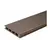 ტერასის დაფა Bergdeck Walnut Brushed 150x25x2400 მმ  1ც=0,36მ²