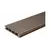 ტერასის დაფა Bergdeck Walnut Brushed 150x25x2400 მმ  1ც=0,36მ²