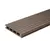 ტერასის დაფა BERGDECK WOOD Nut Brushed 1ც=0,36მ² 150x25x2400 მმ