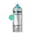 Spray paint FLAME FB602 400ml turquoise