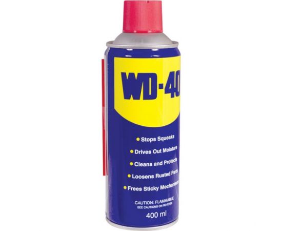 Rust remover WD-40 400 ml
