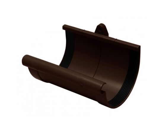 Trench coupling brown Rainway 130 mm