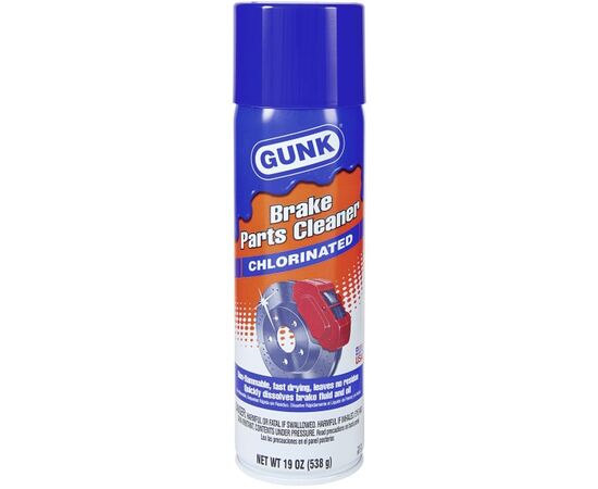 Очиститель тормозных дисков Gunk M720 538 г