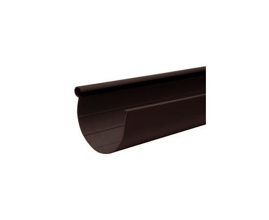 Gutter RainWay 90 mm 3 m brown