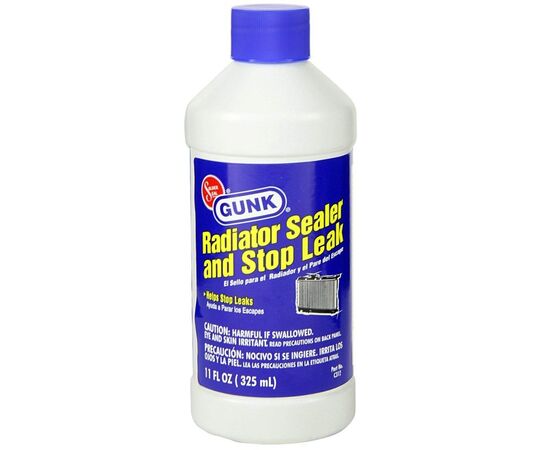 Radiator sealer and stop leak Motor Medic C312 325 ml