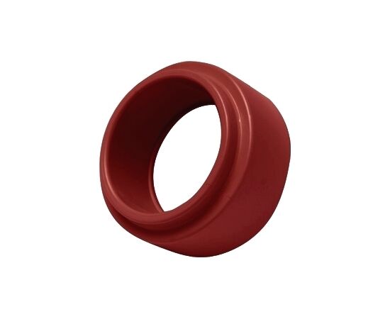 Pipe adapter RainWay 100/75 red