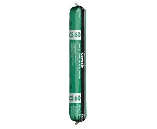 Polyurethane sealant Ceresit CS60 600 ml grey