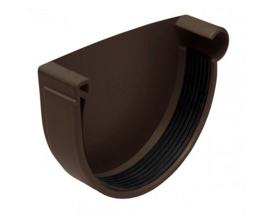 Trench cap right brown Rainway 130 mm