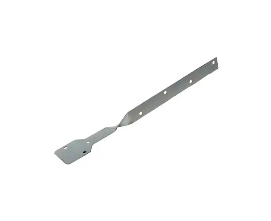 Удлинитель кронштейна желоба скрученный Rainway l=350 мм