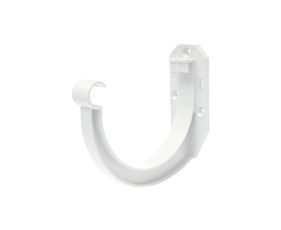 Gutter bracket RainWay 130 mm white