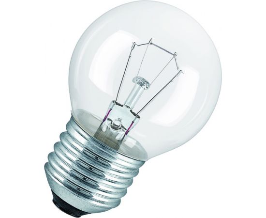 Лампа накаливания Osram Classic P CL 60W E27