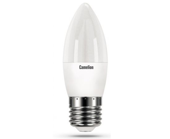 LED Lamp Camelion LED12-C35/830/E27 3000K 12W E27