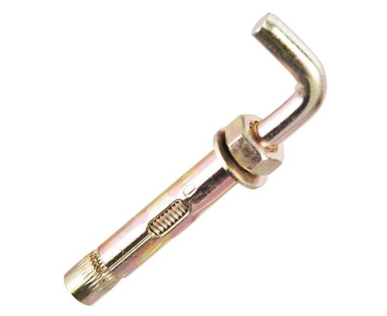 Anchor bolt L-shaped HL Tech-Krep 16x80 mm 2 pcs