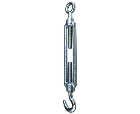 Turnbuckle hook-ring Tech-Krep DIN1480 M12 1 pcs